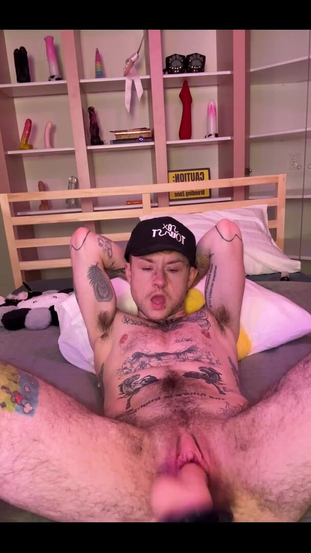 Xxx skips: Moje těsná kundička kluka