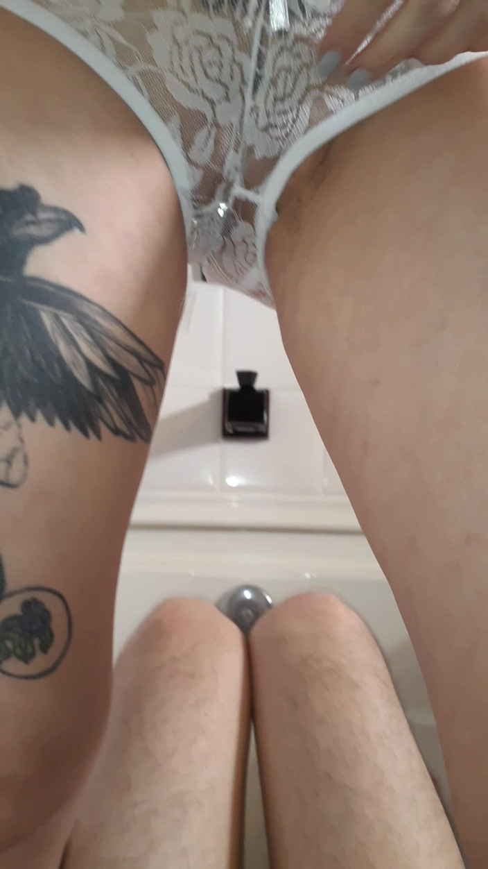 PandoraINDIA: Pissing on Alpha's Cock