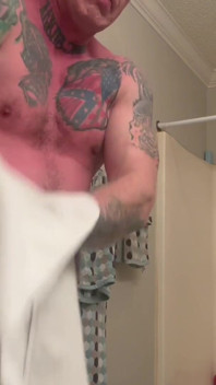 Shower Majic Man