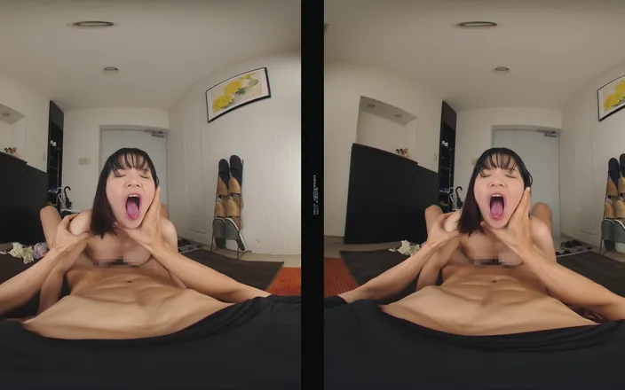 Raptor Inc: Lucky Deliveryman VR [First Sex Liberation] That Amateur Girl Begs for...