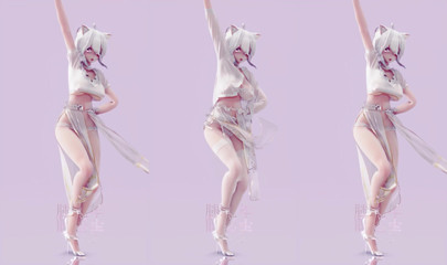 MikuMotion: [mmd] 마고 수녀의 습관