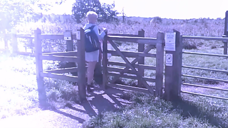 Kylie Britain Adventures: Dedos pegajosos