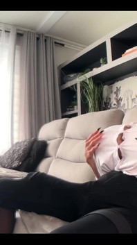 Horny Futa Stepmom and Breast Expansion Home Alone