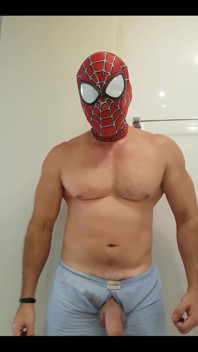 Who Wants to Get Bitten by Spiderman?