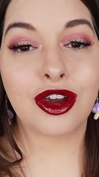 Edge for My Dark Lips