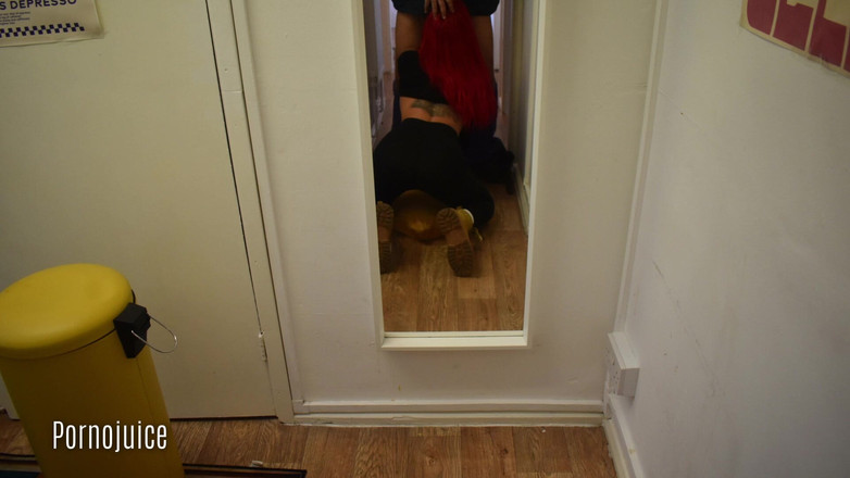 Cheeky UK girls: Lights Camera एक्शन Roxi Keogh अभिनीत