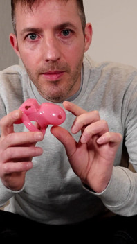 POV - Tom Bakers Turns You Into His Good Chastity Girl