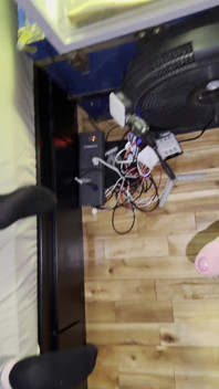 Samantha la bbw nella sua lingerie rosa viene scopata