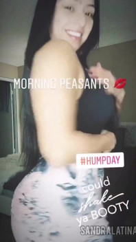 Happy Butt Day