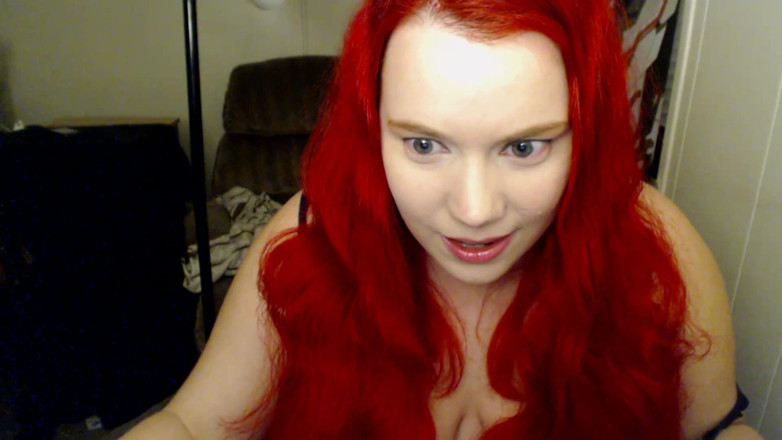 Scarlet Vixen: Oyun ve Soda Geğirme! (wmv)