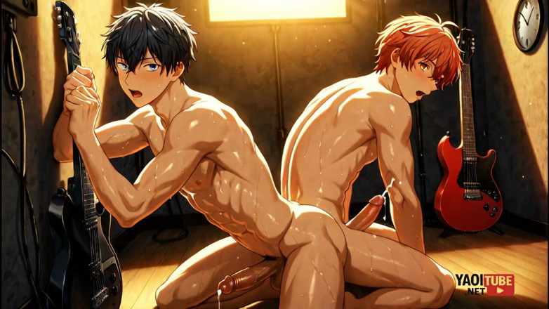 Yaoitube: Given Yaoi - колекція фотографій Ritsuka X Mafuyu