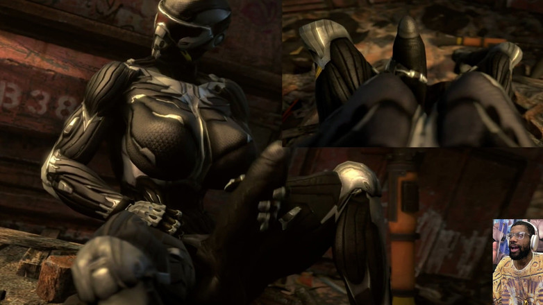 L6RD7BLU3 FUTA: Big Futa Cock Starfire jezdí na ptákovi Futa Raven a...