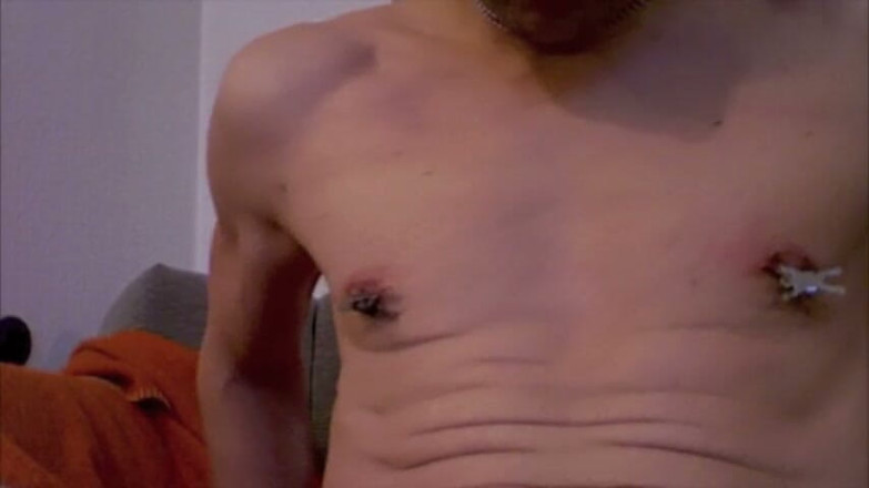 Benbinaked: Honění na webové kameře