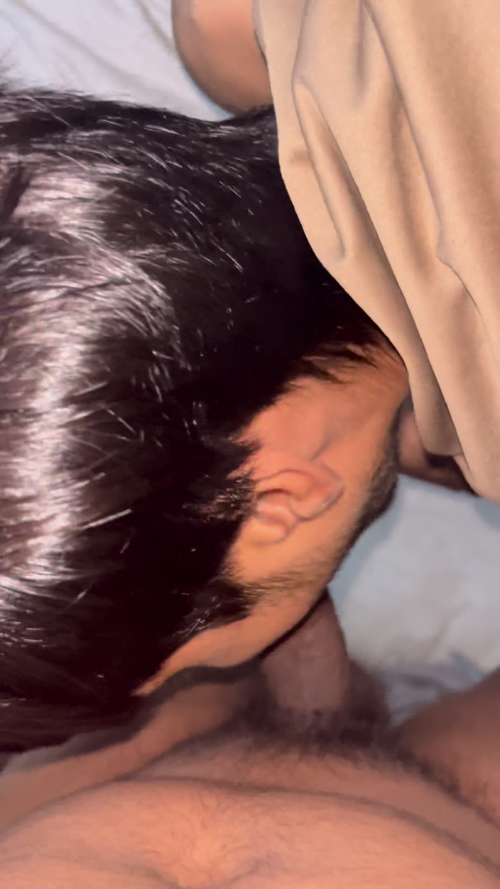Twinkseeker: Deepthroat kembar batang saya