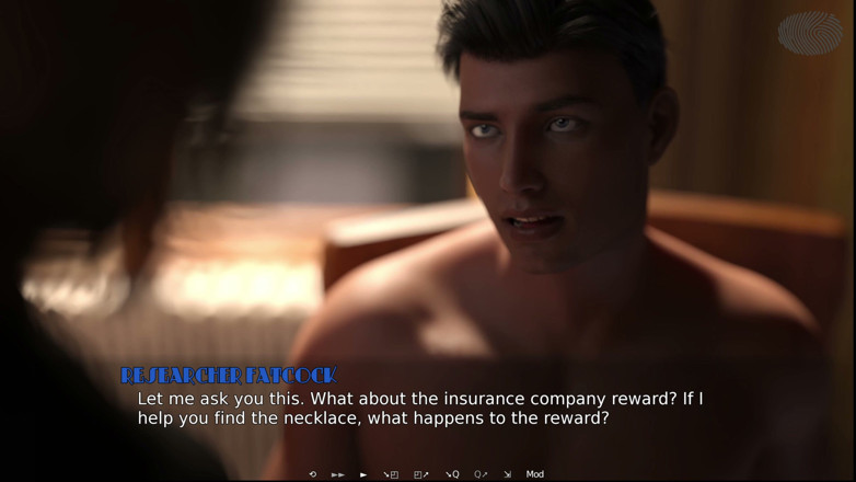 Wickedgammes studio: Investigații private Pecker (partea 7)