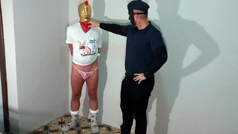 Master Dansan: Born of a Sissy