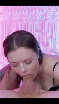I Love Sucking Cock Hard & Emptying Those Balls All Over Me