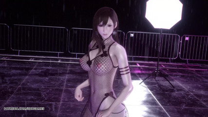 3D-Hentai Games: [MMD] Park Ji Yoon - Adult Ceremony Tifa Lockhart Hot Striptease...