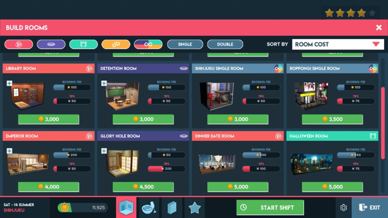Dirty GamesXxX: Швидкий секс, студент з історії кохання в готелі трахає свого професора в бібліотеці і наповнює кремпаєм її пизду хентай порно - епізод 19