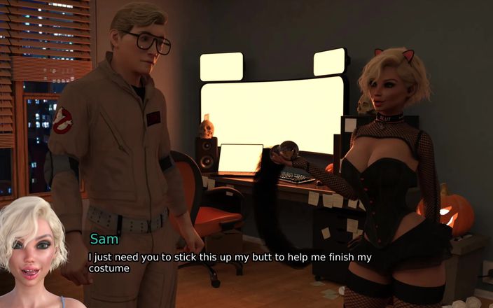 WICKEDGAMMES: 섹스봇 (50부)