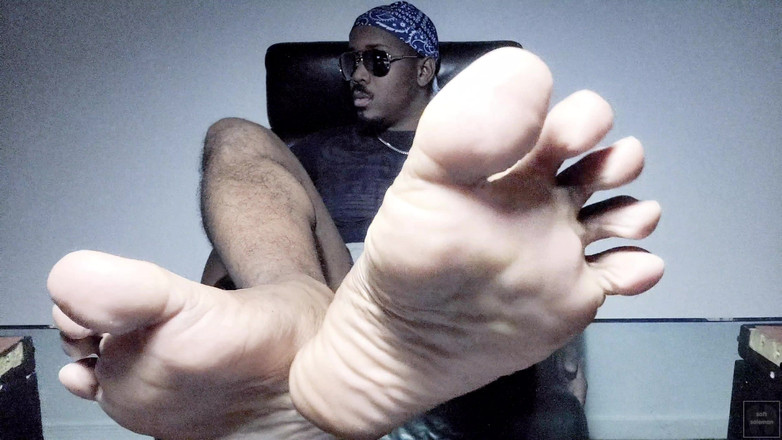 Soft Soleman: I Expose My Bright Male Soles (2) (2025)