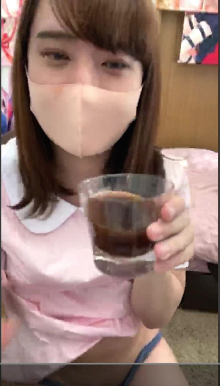 MinamiCrossdresser: Minami-chan, кого я люблю, буде косплей мастурбувати на очах у всіх