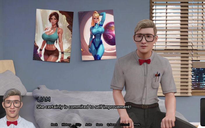WICKEDGAMMES: Sexbot 2 kalibrasi ulang bagian 5