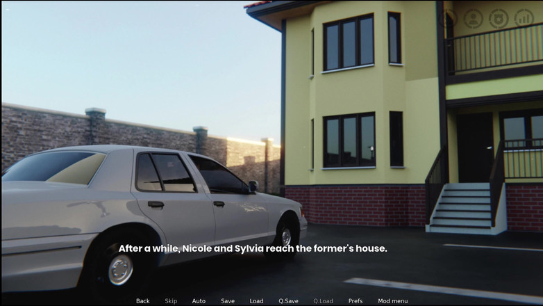 Wickedgammes studio: 見えざる本能(パート8)