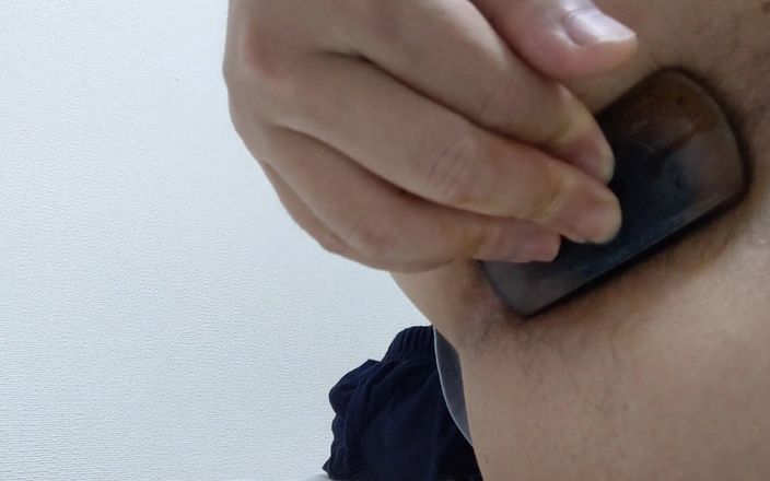 Tomoooi: Utökad med anal plug