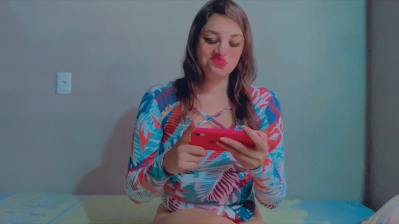 More Candy: Free Fire Player Gives Her Pussy to Her Boyfriend While...