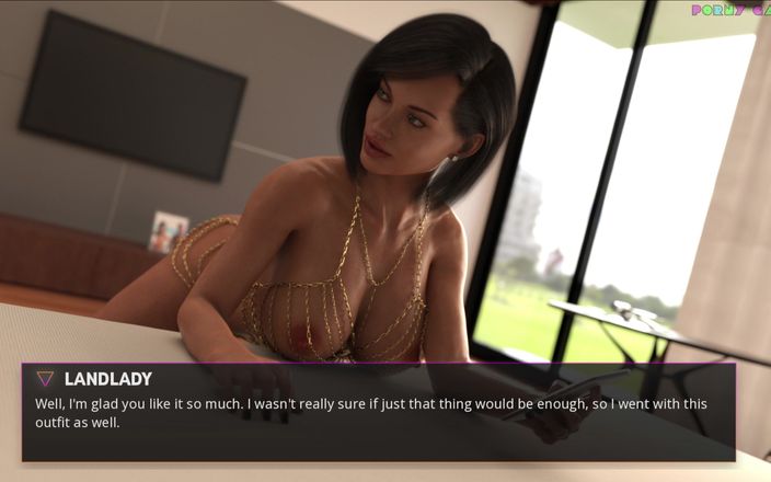 Porny Games: Midnight Paradise by Lewdlab - Younger Stepsis Wants to Repeat 32