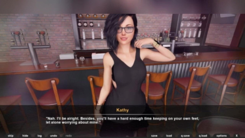 3DXXXTEEN2 Cartoon: Hot philosophy. 3D porn cartoon sex