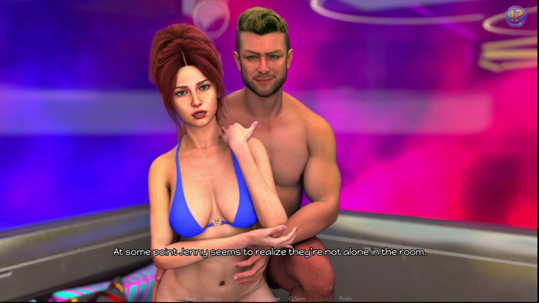 Wickedgammes studio: 夫と夫の上司とのセックス休暇(パート22)