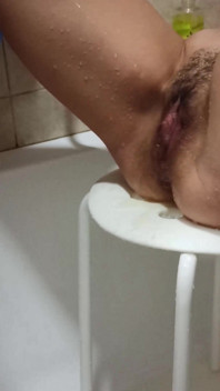 Chcaní kompilace. Zlatý déšť. Femdom chcaní. Holení kundičky. díl 10324