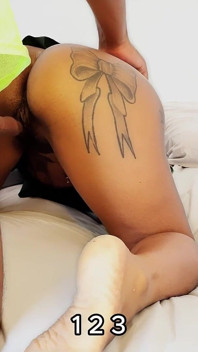 My Stepmom Was Stuck in Bed so I Fucked Her