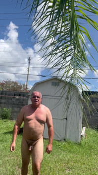 Public Nude