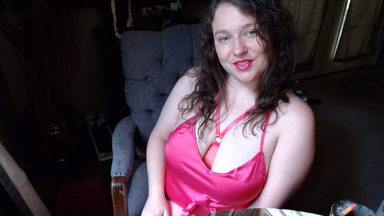 Mistress Michella Marijuana: Jerk Your Cuck Cock While You Think About Your GF...