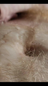 Jerked Out a Nice Big Cum Puddle Onto My Belly