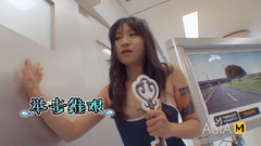 ModelMedia Asia: Mtvq17-ep1-program Treasure Hunt! Goddess! Ep1/homecoming Ticket Recapture Battle / Treasure Hunt!...