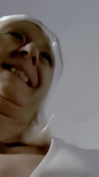 Azucena: Nice MILF Blonde Azucena Doing a Hot Striptease