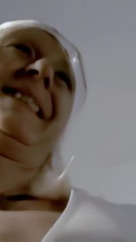 Azucena: Nice MILF Blonde Azucena Doing a Hot Striptease