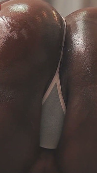 Giantess Asshole Goddess Pearl POV Fart Facesitting JOI
