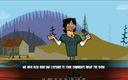 LoveSkySan69: Total drama harem - parte 6 - juego de chorros por Loveskysan