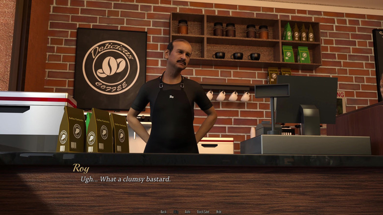 Wickedgammes studio: 핥기