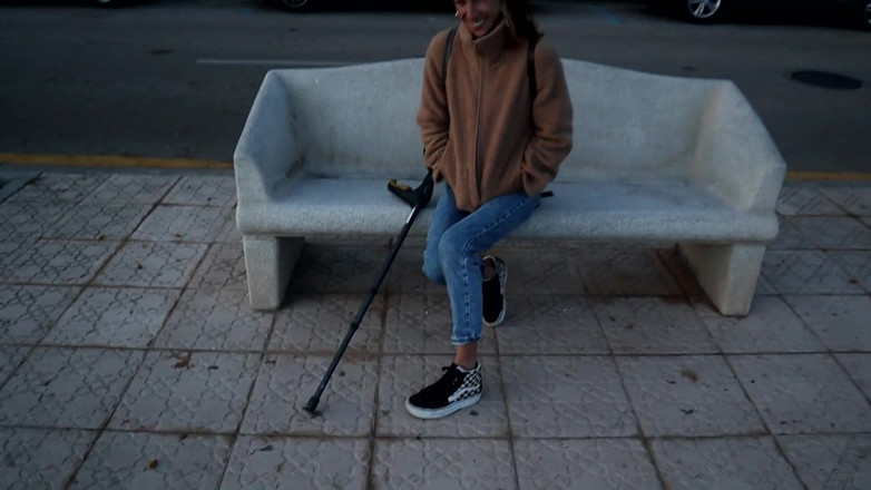 Magia Rosa: Ta dziewczyna zaprasza mnie do swojej furgonetki na seks