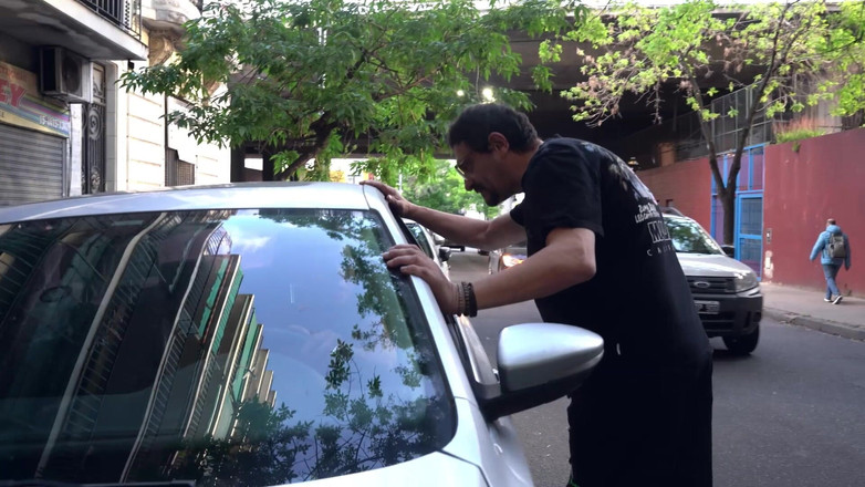 Fefo23x6: Shock Effect (a Brunette in Distress)