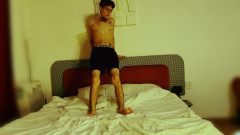 HotDogs studio: Jag stannade på hotellet och bestämde mig för att onanera...