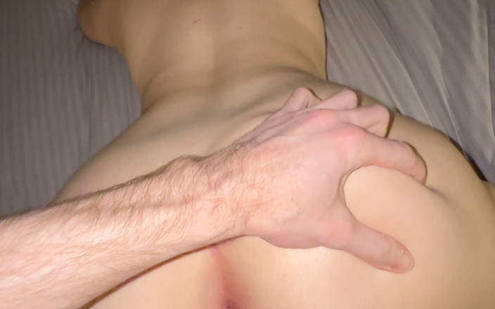 Boob_World: Bionda tutta naturale con grandi tette una folle scopata pov...