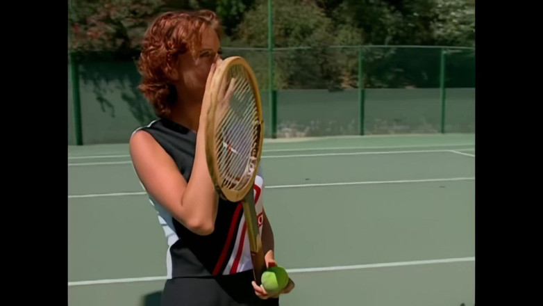 Blitzporn: Manzanas De Caramelo: Clases De Tenis, Felaciones Y Sexo Anal