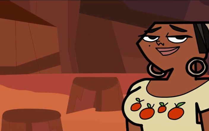 LoveSkySan69Real: Total Drama Harem - Część 31 - Cycki i cipki autorstwa Loveskysan
